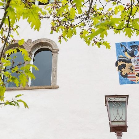 Gasthof Zur Krone Aldino Esterno foto