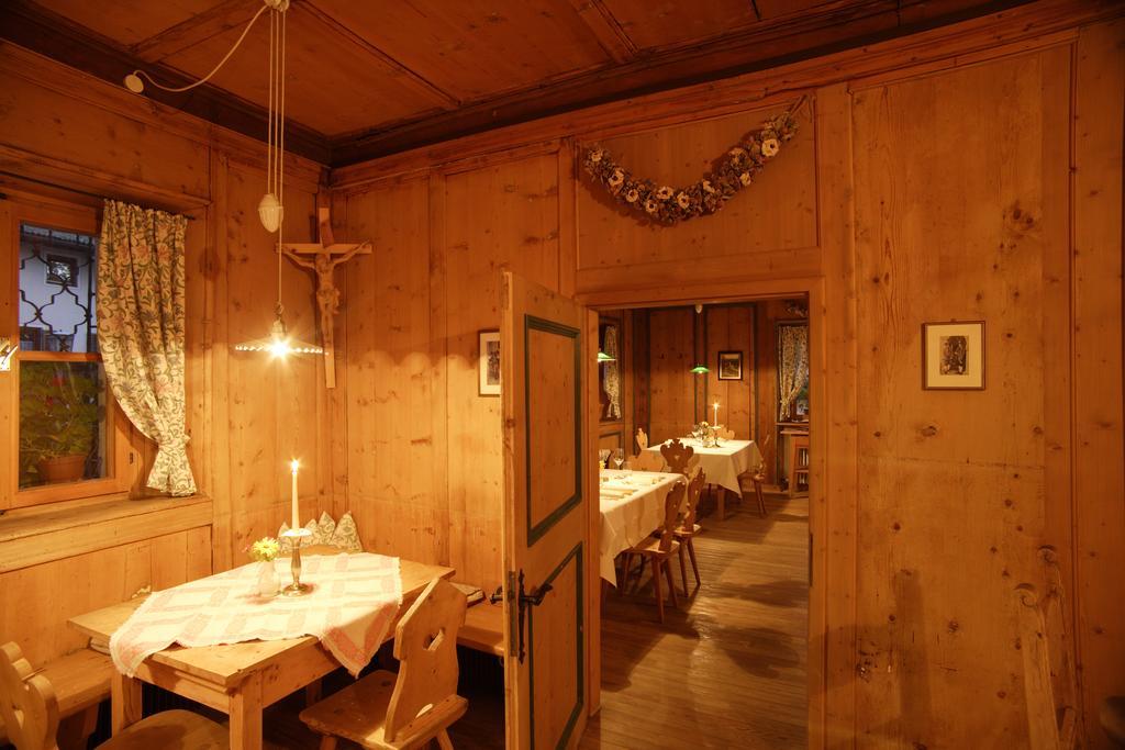 Gasthof Zur Krone Aldino Esterno foto
