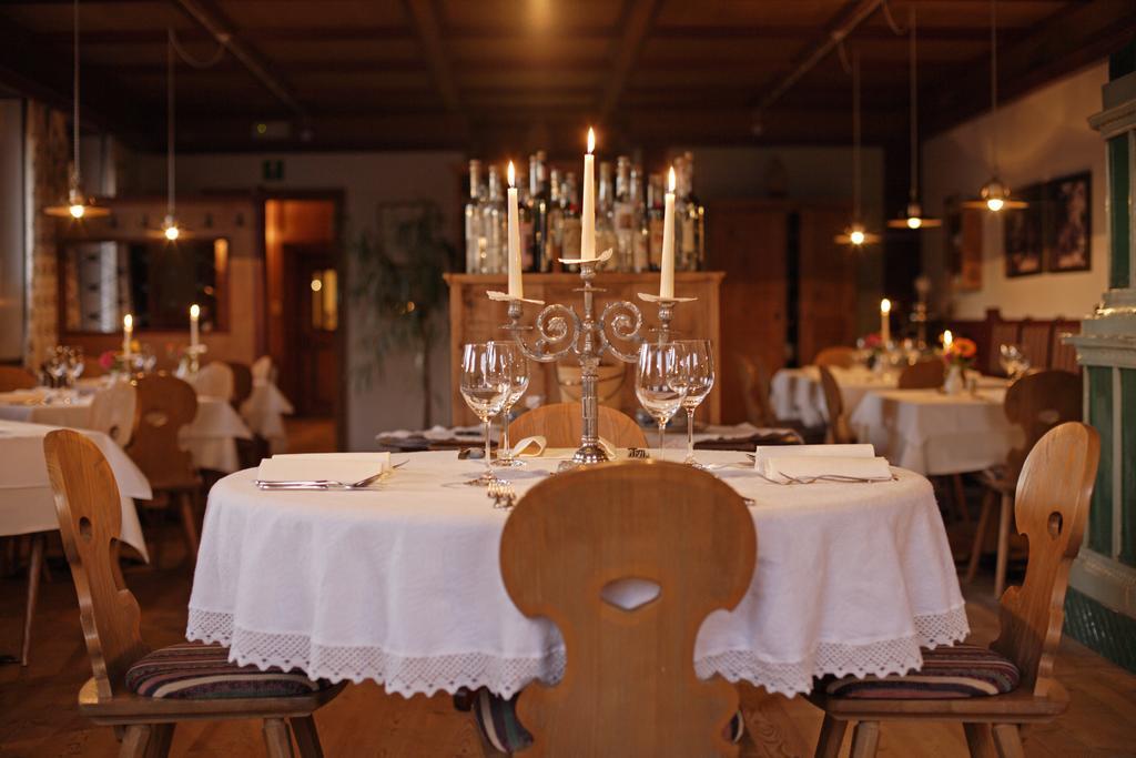Gasthof Zur Krone Aldino Esterno foto