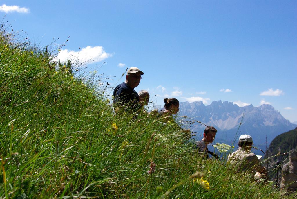 Gasthof Zur Krone Aldino Esterno foto