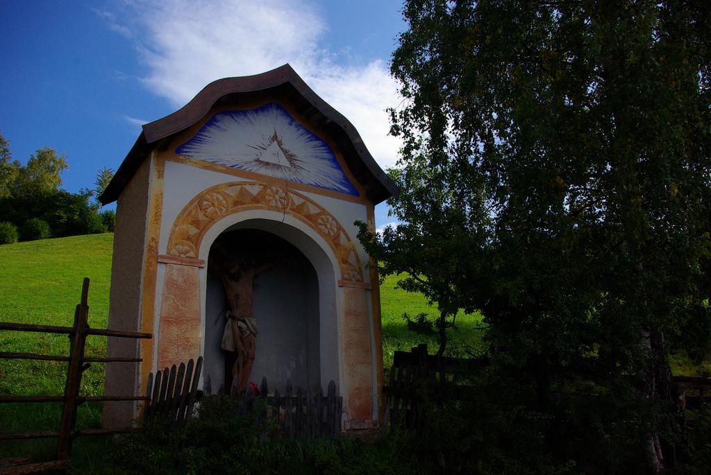 Gasthof Zur Krone Aldino Esterno foto