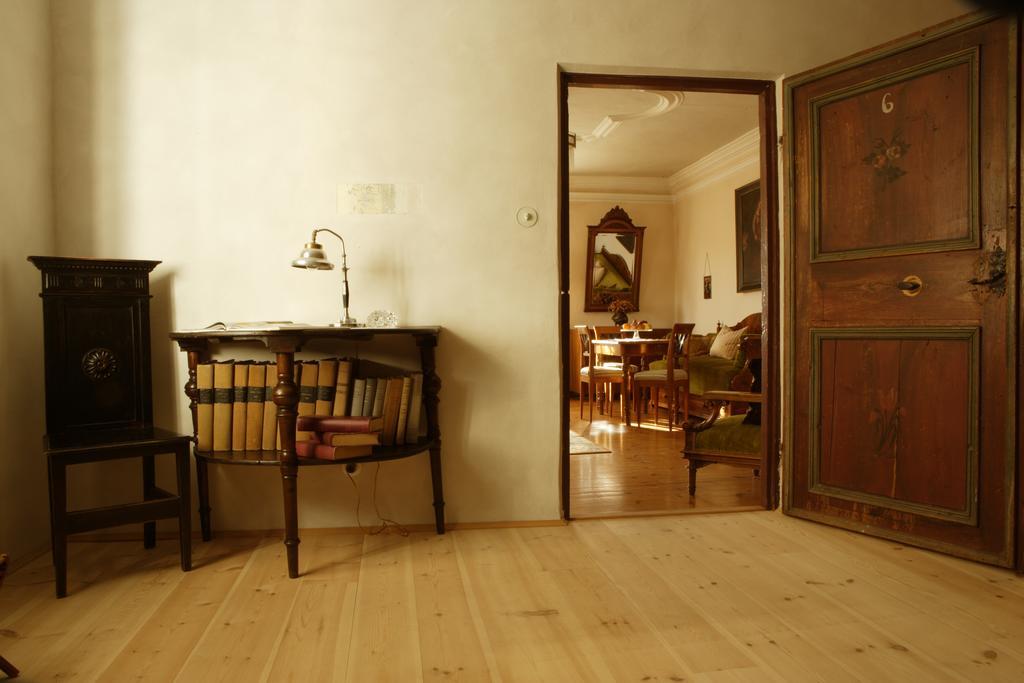 Gasthof Zur Krone Aldino Esterno foto