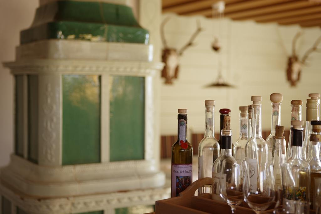 Gasthof Zur Krone Aldino Esterno foto