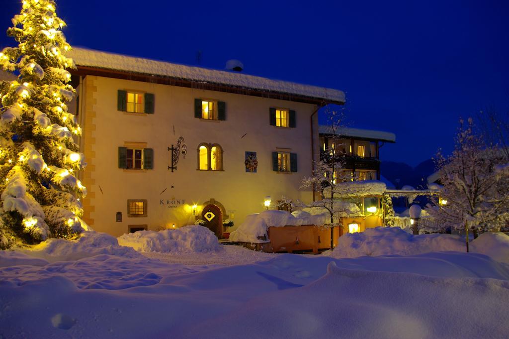 Gasthof Zur Krone Aldino Esterno foto