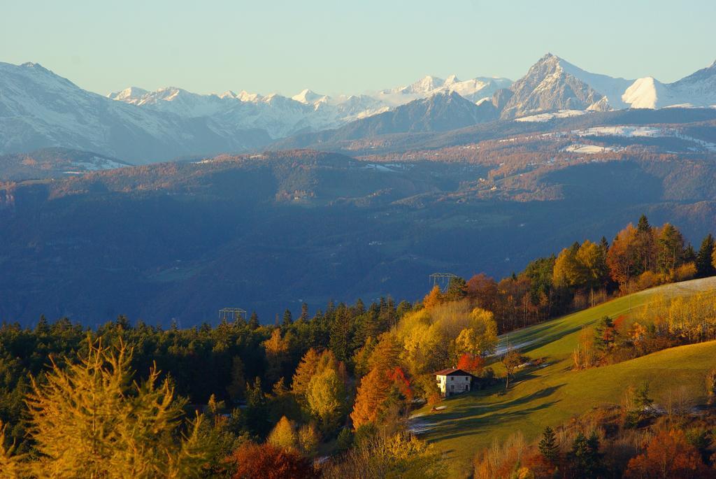 Gasthof Zur Krone Aldino Esterno foto