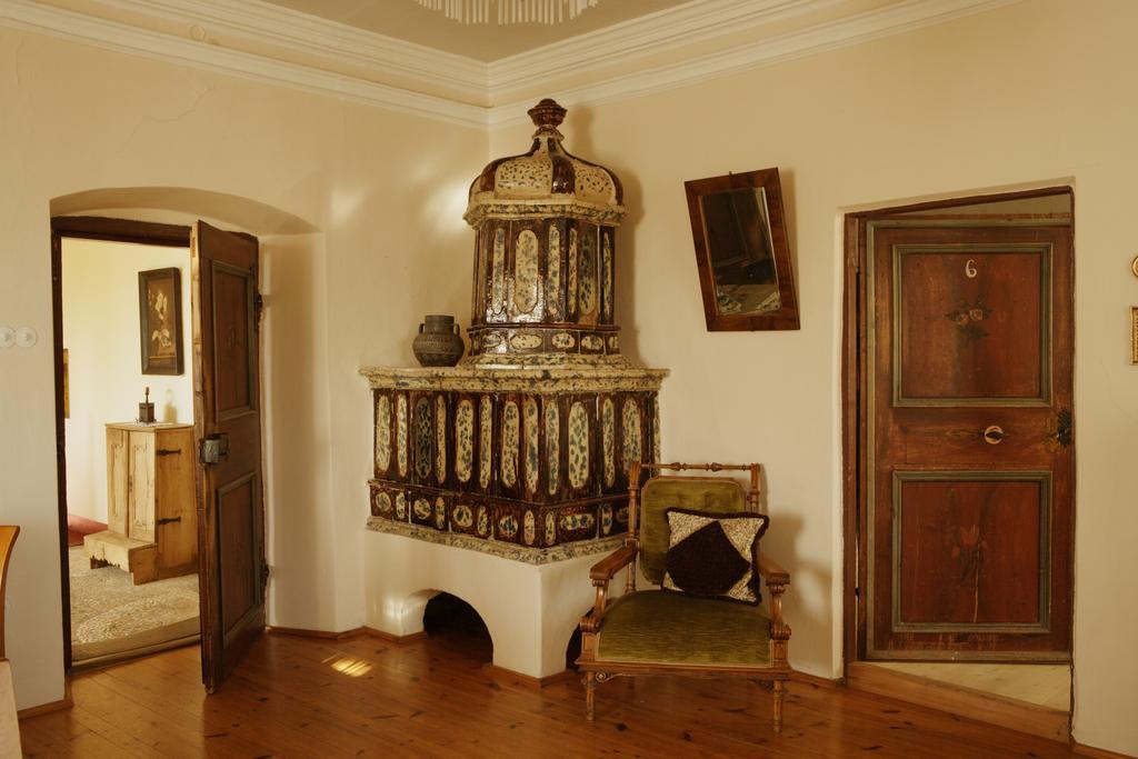 Gasthof Zur Krone Aldino Esterno foto
