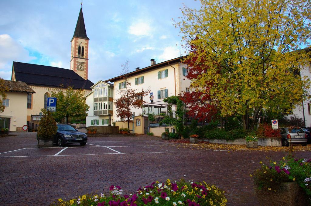 Gasthof Zur Krone Aldino Esterno foto