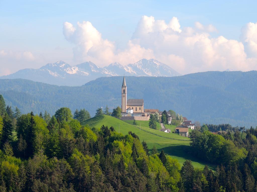 Gasthof Zur Krone Aldino Esterno foto