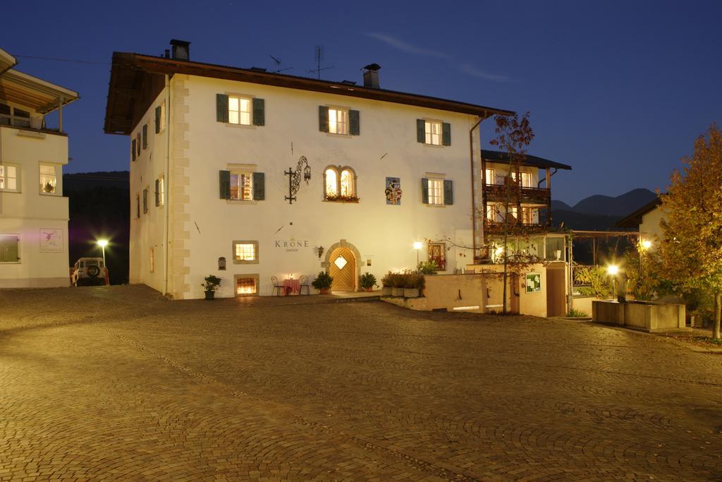 Gasthof Zur Krone Aldino Esterno foto