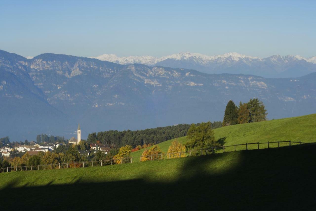 Gasthof Zur Krone Aldino Esterno foto