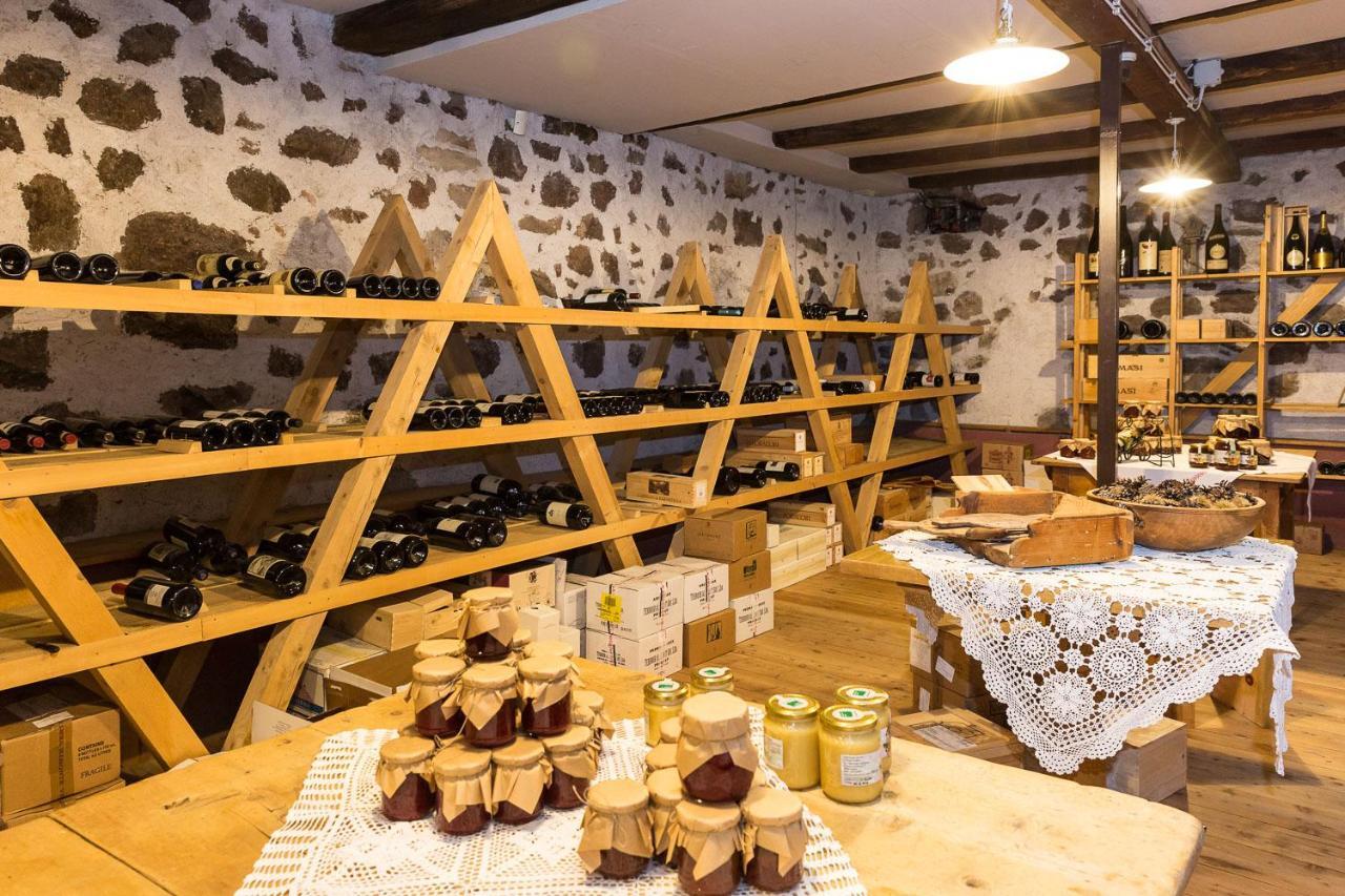 Gasthof Zur Krone Aldino Esterno foto