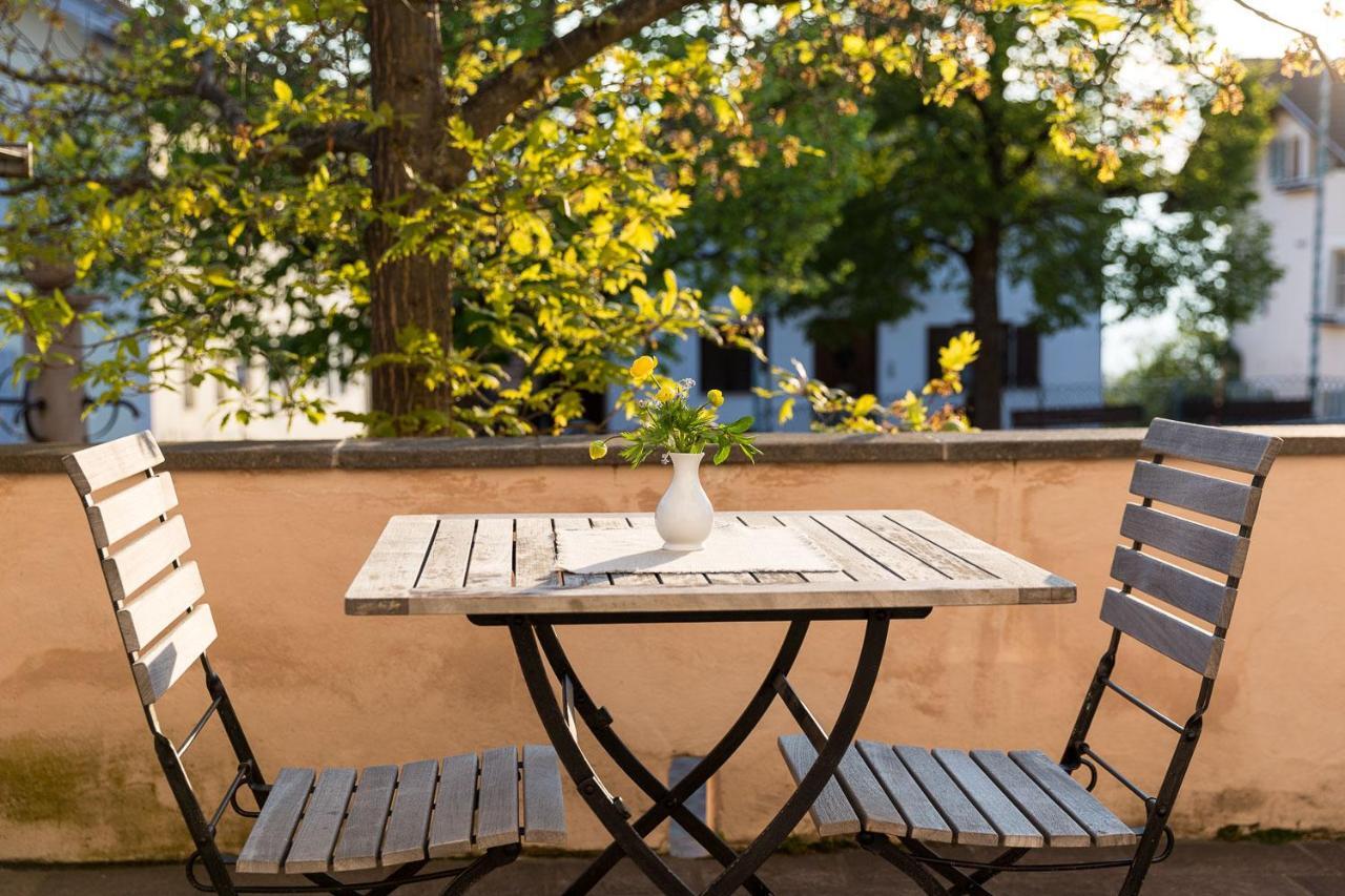 Gasthof Zur Krone Aldino Esterno foto