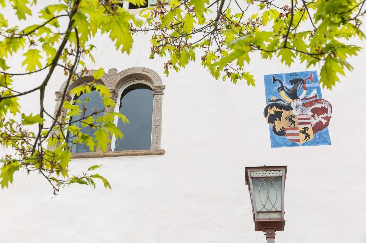 Gasthof Zur Krone Aldino Esterno foto